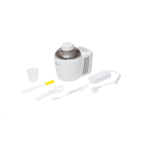 Camry , Ice Cream Maker , CR 4481 , Power 90 W , Capacity 0.7 L , White