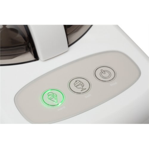 Camry , Ice Cream Maker , CR 4481 , Power 90 W , Capacity 0.7 L , White