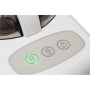Camry , Ice Cream Maker , CR 4481 , Power 90 W , Capacity 0.7 L , White