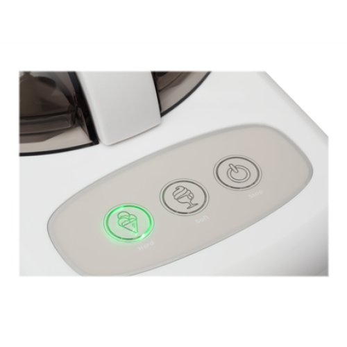 Camry , Ice Cream Maker , CR 4481 , Power 90 W , Capacity 0.7 L , White