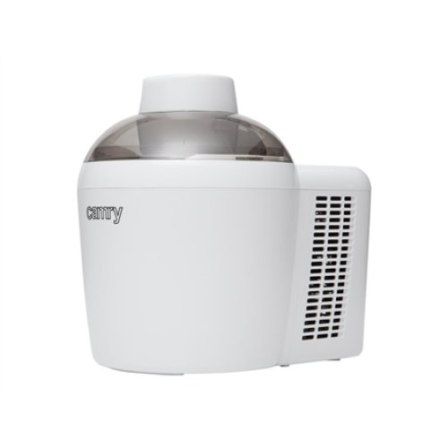 Camry , Ice Cream Maker , CR 4481 , Power 90 W , Capacity 0.7 L , White