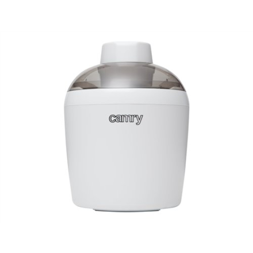 Camry , Ice Cream Maker , CR 4481 , Power 90 W , Capacity 0.7 L , White