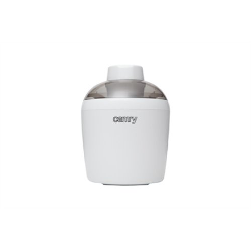 Camry , Ice Cream Maker , CR 4481 , Power 90 W , Capacity 0.7 L , White