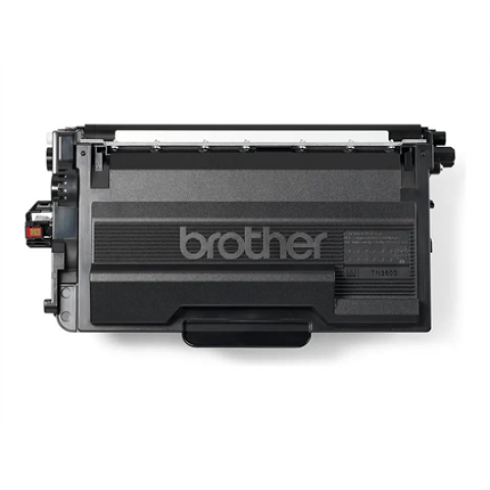 Brother TN-3600 Genuine Toner Cartridge, Black , Brother Brother , TN-3600 , Brother TN3600 - black - original - toner cartridge , Ink cartridge , Black