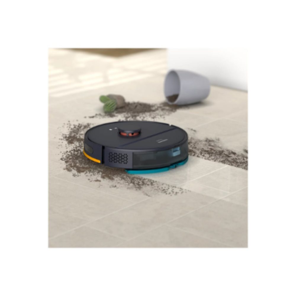 Philips , Robot Vacuum Cleaner , XU2000/10 2000 series , Wet&Dry , Operating time (max) 130 min , Lithium-ion , 2600 mAh , Dust capacity 0.38 L , 2700 Pa , Dark Blue