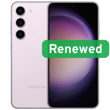 Samsung Renewed Grade A , Galaxy S23 , Levender , 6.1 , 128 GB , 5G Samsung Renewed Grade A , Galaxy S23 , Levender , 6.1 , 128 GB , 5G