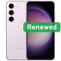 Samsung Renewed Grade A , Galaxy S23 , Levender , 6.1 , 128 GB , 5G