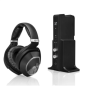 Sennheiser , Wireless Headphones , RS 195 , Over-ear , Wireless , Black