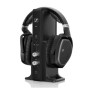 Sennheiser , Wireless Headphones , RS 195 , Over-ear , Wireless , Black