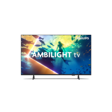 Philips 50PUS8010/12 , 50 , Smart TV , TITAN OS , UHD , Black