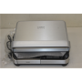 SALE OUT. Caso DG 2000 Grill, Double contact, Power 2000 W, 2 removable plates, Stainless steel Caso Grill DG 2000 Contact, 2000 W, Stainless steel, DAMAGED PACKAGING, BROKEN PART