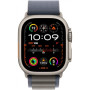 Watch Ultra 2 , Smart watch , GPS (satellite) , Always-on display , 49mm , Waterproof