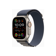 Watch Ultra 2 , Smart watch , GPS (satellite) , Always-on display , 49mm , Waterproof