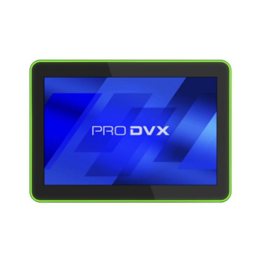 ProDVX , IPPC-10SLB , 10 , cd/m² , Windows 10 (optional Linux) , Intel Atom x5-Z8350, Quad Core , DDR3L 1600 , Wi-Fi , Touchscreen , 500 cd/m² , 1280 x 800 pixels , ms , 160 ° , 160 °