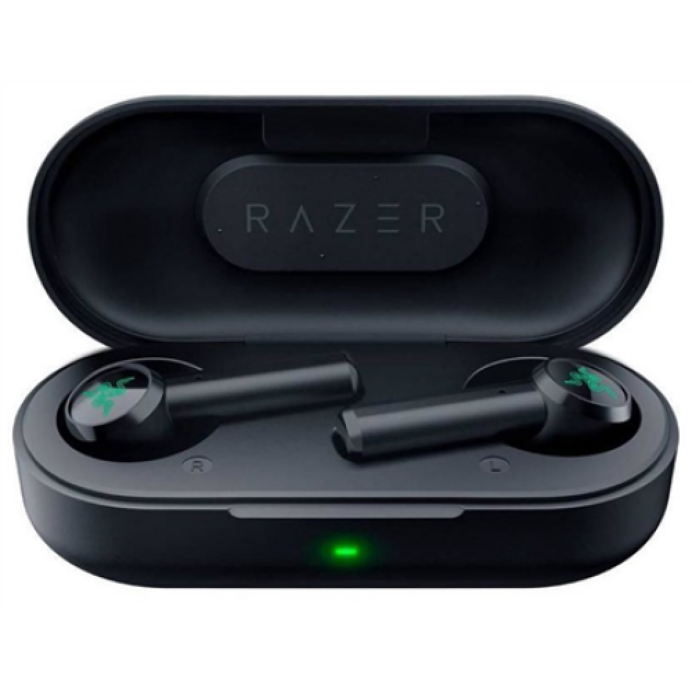 Razer hammerhead hot sale true wireless mic