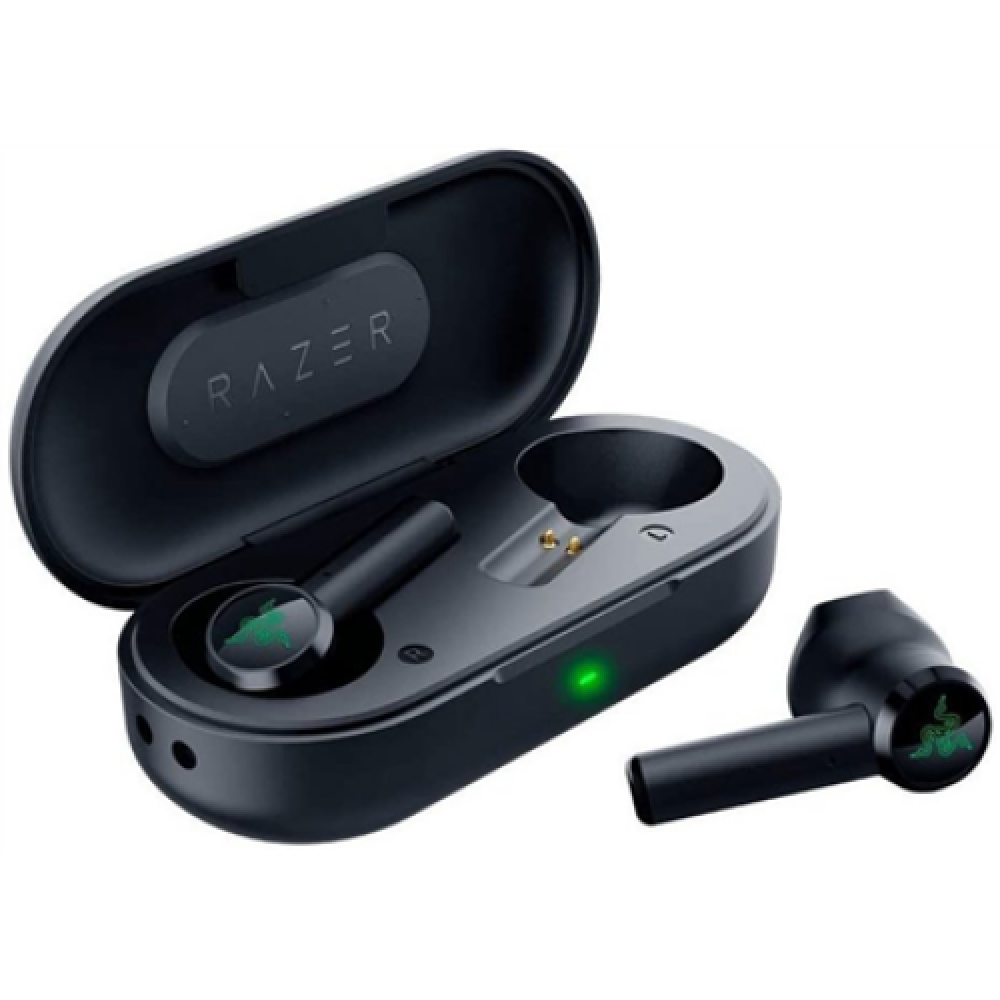 Razer , Earbuds , Hammerhead True , Microphone , Wireless , In-ear , Wireless