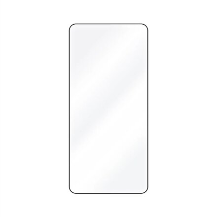 Fixed Screen protector , Samsung , Galaxy S26 Ultra , Tempered Glass , Black , Full Cover 2.5D