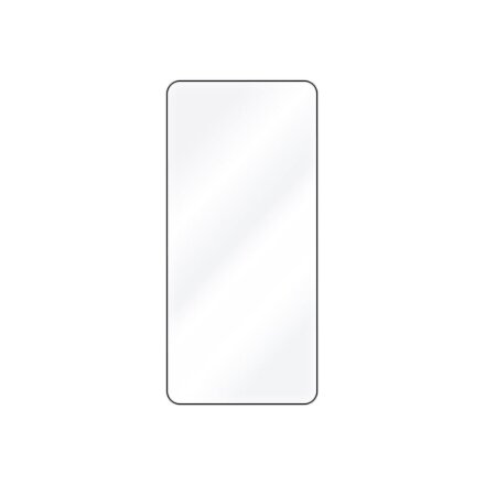 Fixed Screen protector , Samsung , Galaxy S26 Ultra , Tempered Glass , Black , Full Cover 2.5D