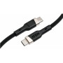 Aten 240W USB-C to USB-C Braided Charging Cable, 1 m , 2L-3101P240 , USB-C to USB-C
