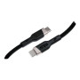 Aten 240W USB-C to USB-C Braided Charging Cable, 1 m , 2L-3101P240 , USB-C to USB-C