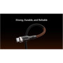 Aten 240W USB-C to USB-C Braided Charging Cable, 1 m , 2L-3101P240 , USB-C to USB-C