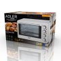 Adler Electric oven AD 6001 35 L Mini Oven 1500 W White