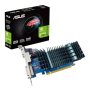 Asus GT730-SL-2GD3-BRK-EVO NVIDIA 2 GB GeForce GT 730 DDR3 HDMI ports quantity 1 PCI Express 2.0 DVI-D ports quantity 1 VGA (D-Sub) ports quantity 1 Memory clock speed 1800 MHz