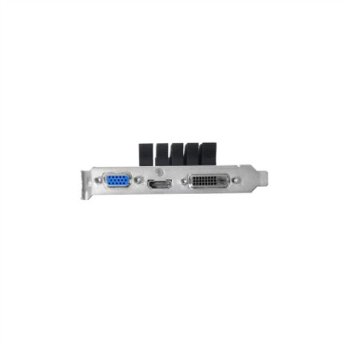Asus GT730-SL-2GD3-BRK-EVO NVIDIA 2 GB GeForce GT 730 DDR3 HDMI ports quantity 1 PCI Express 2.0 DVI-D ports quantity 1 VGA (D-Sub) ports quantity 1 Memory clock speed 1800 MHz