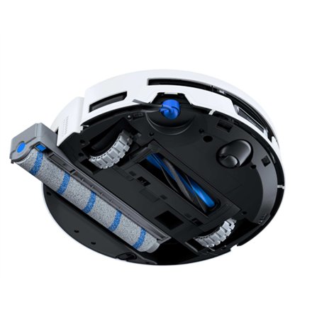 Ecovacs Robot Vacuum Cleaner , DEEBOT T90 Max Pro OMNI , Wet&Dry , Operating time (max) 257 min , Li-Ion , 5200 mAh , Dust capacity 2.5 L , 40000 Pa , White