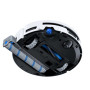 Ecovacs Robot Vacuum Cleaner , DEEBOT T90 Max Pro OMNI , Wet&Dry , Operating time (max) 257 min , Li-Ion , 5200 mAh , Dust capacity 2.5 L , 40000 Pa , White