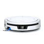 Ecovacs Robot Vacuum Cleaner , DEEBOT T90 Max Pro OMNI , Wet&Dry , Operating time (max) 257 min , Li-Ion , 5200 mAh , Dust capacity 2.5 L , 40000 Pa , White