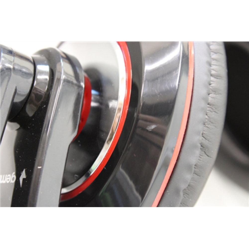SALE OUT. Gembird MHS-U-001 USB headphones, glossy black , Gembird MHS-U-001 USB headphones , Built-in microphone , USB Type-A , Glossy black , DAMAGED PACKAGING, SCRATCHES SMALL ON SIDES