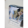 SALE OUT. Gembird MHS-U-001 USB headphones, glossy black , Gembird MHS-U-001 USB headphones , Built-in microphone , USB Type-A , Glossy black , DAMAGED PACKAGING, SCRATCHES SMALL ON SIDES