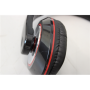SALE OUT. Gembird MHS-U-001 USB headphones, glossy black , Gembird MHS-U-001 USB headphones , Built-in microphone , USB Type-A , Glossy black , DAMAGED PACKAGING, SCRATCHES SMALL ON SIDES