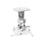 Logilink BP0003 Projector mount, ceiling, universal, 220 mm, white , Logilink