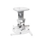 Logilink BP0003 Projector mount, ceiling, universal, 220 mm, white , Logilink