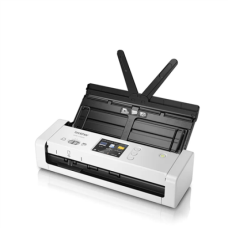 Brother , Compact Document Scanner , ADS-1700W , Colour , Wireless