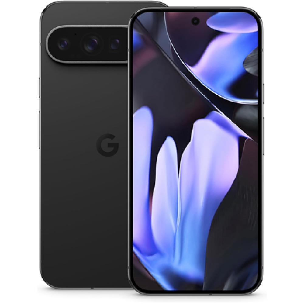 Google back cover Pixel 9 Pro XL black , google