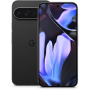 Google back cover Pixel 9 Pro XL black , google