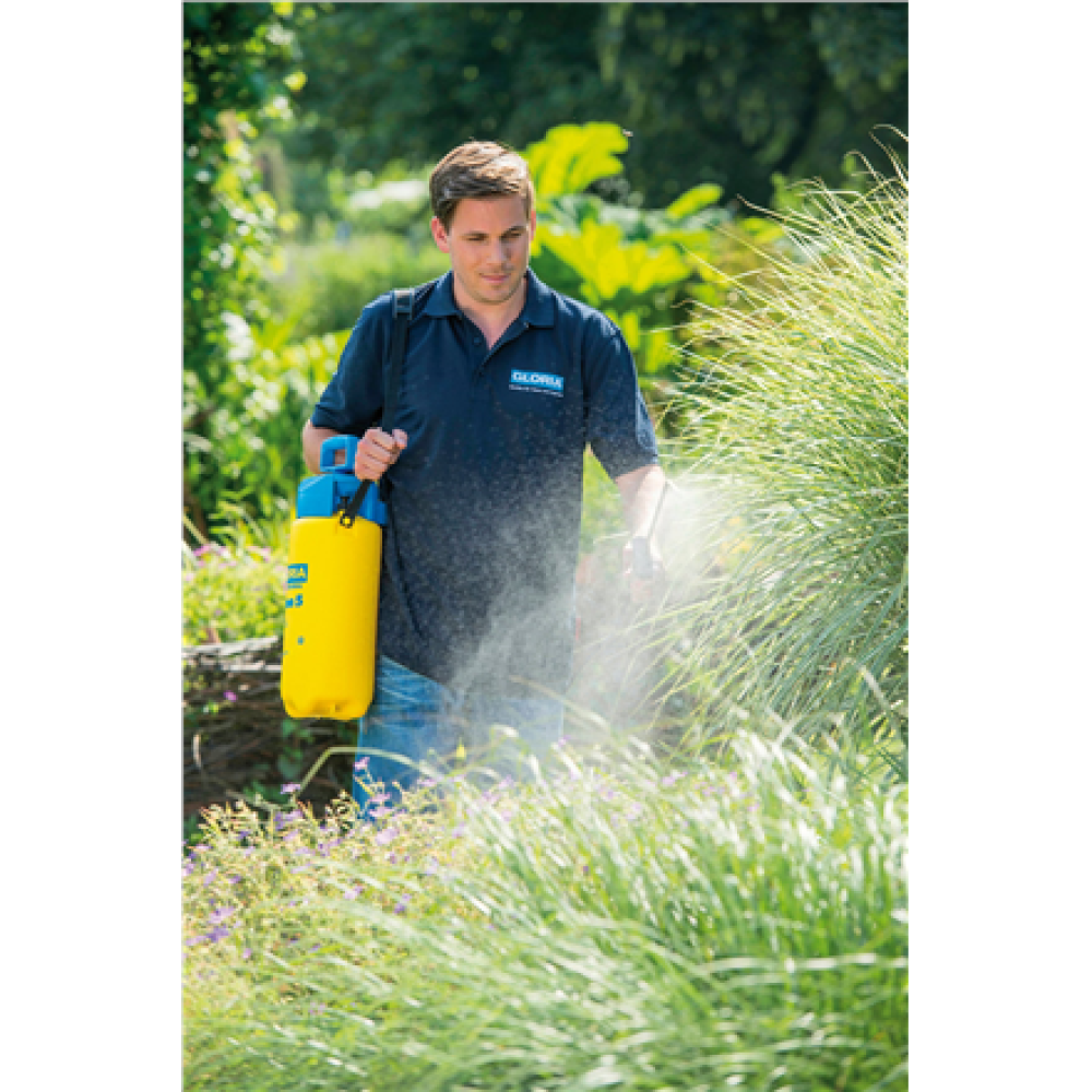 Gloria , Pressure Garden Sprayer , PRIMA 5 GLORIA , 3 bar