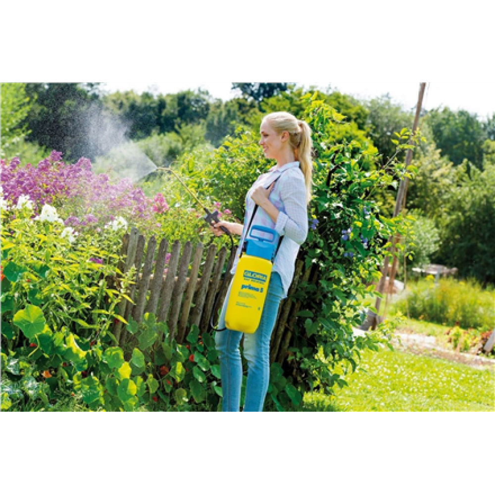 Gloria , Pressure Garden Sprayer , PRIMA 5 GLORIA , 3 bar