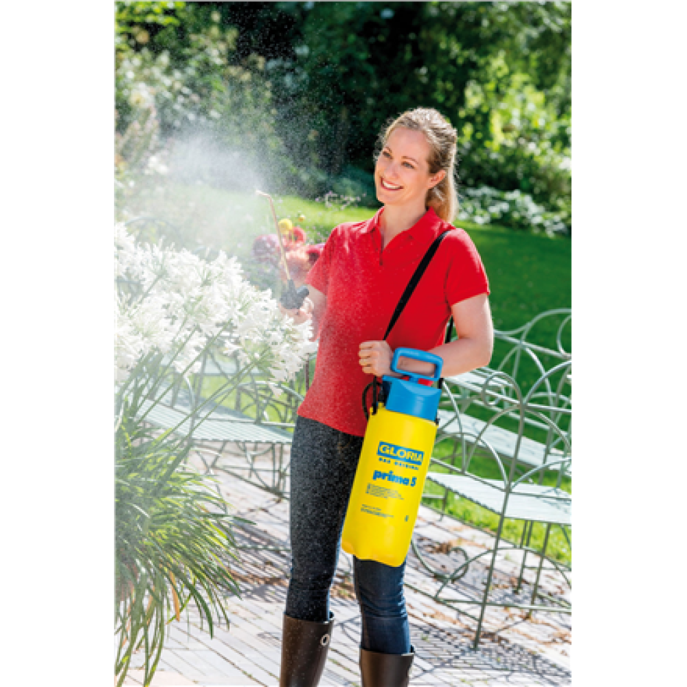 Gloria , Pressure Garden Sprayer , PRIMA 5 GLORIA , 3 bar