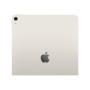 Apple , iPad Air , Starlight , 13 , 2732 x 2048 pixels , IPS , Apple , 12 GB , M4 , 256 GB , Wi-Fi , Front camera , 12 MP , Rear camera , 12 MP , Bluetooth , 6.0 , iPadOS , 26