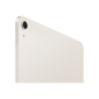 Apple , iPad Air , Starlight , 13 , 2732 x 2048 pixels , IPS , Apple , 12 GB , M4 , 256 GB , Wi-Fi , Front camera , 12 MP , Rear camera , 12 MP , Bluetooth , 6.0 , iPadOS , 26