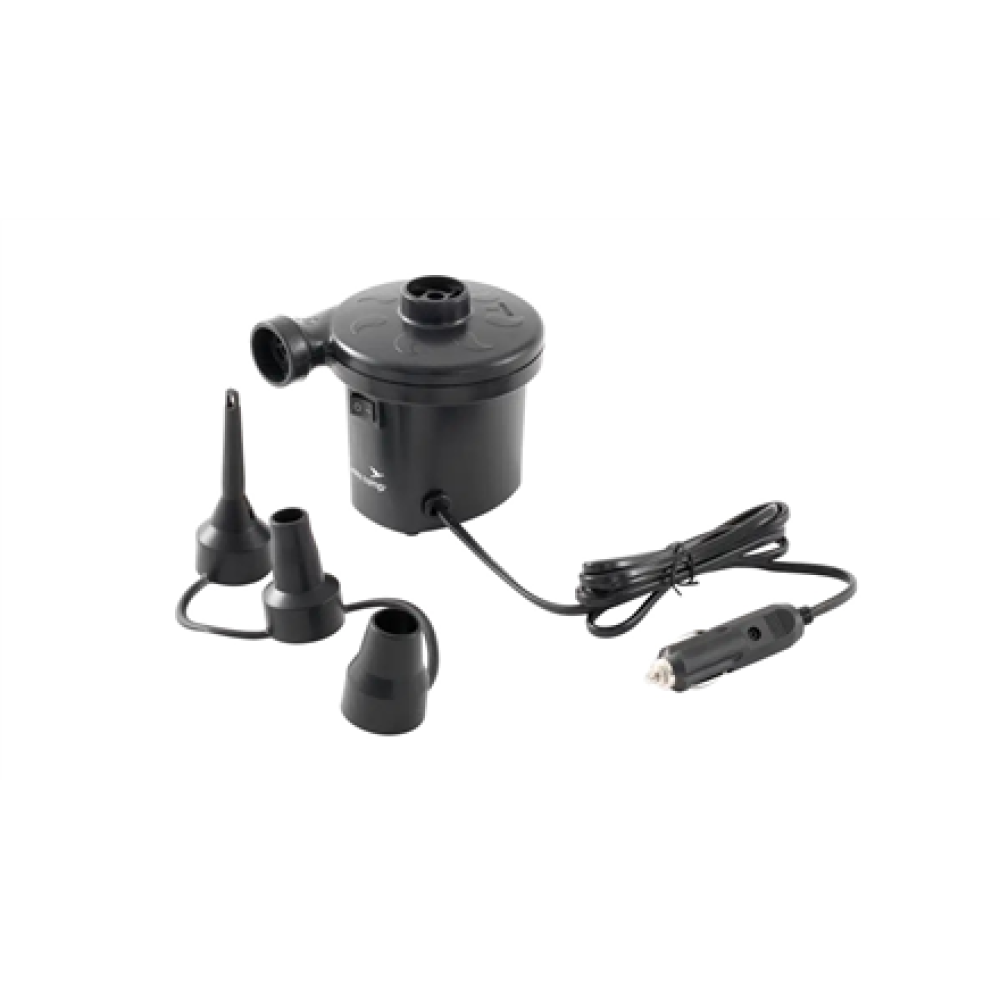 Easy Camp El Nino 12V Pump Electric Air Pump for Inflatable Gear