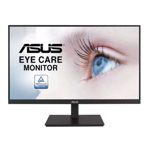 Asus Monitor VA24DQSB 24 , IPS, FHD, 1920 x 1080, 16:9, 5 ms, 250 cd/m², 75 Hz, HDMI ports quantity 1