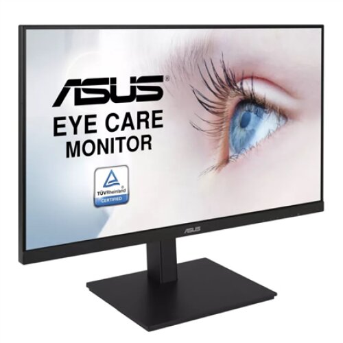 Asus Monitor VA24DQSB 24 , IPS, FHD, 1920 x 1080, 16:9, 5 ms, 250 cd/m², 75 Hz, HDMI ports quantity 1