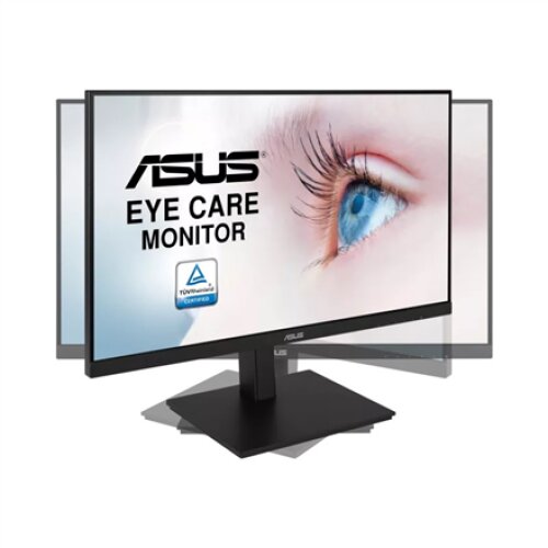 Asus Monitor VA24DQSB 24 , IPS, FHD, 1920 x 1080, 16:9, 5 ms, 250 cd/m², 75 Hz, HDMI ports quantity 1