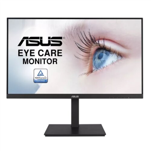 Asus Monitor VA24DQSB 24 , IPS, FHD, 1920 x 1080, 16:9, 5 ms, 250 cd/m², 75 Hz, HDMI ports quantity 1