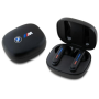 BMW , Headphone , BMBEMIATP20LOK , Bluetooth , In-Ear , Microphone , Wireless , Black